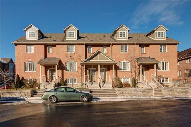 08 - 2360 Britannia Rd, Townhouse with 3 bedrooms, 3 bathrooms and 3 parking in Mississauga ON | Image 1