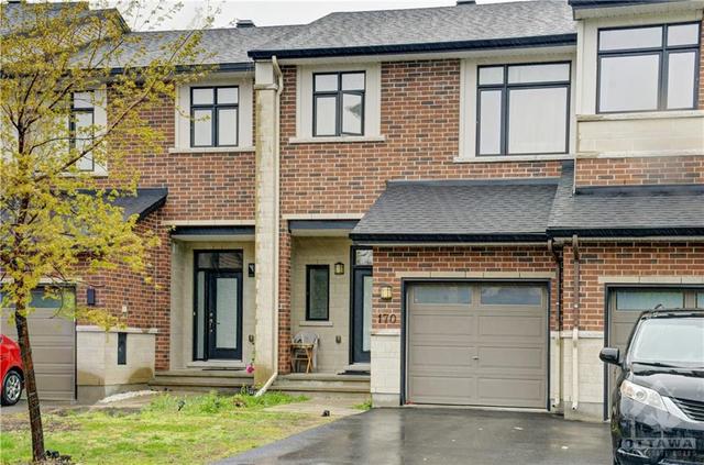 170 Mattingly Way, Townhouse with 3 bedrooms, 3 bathrooms and 3 parking in Ottawa ON | Image 2