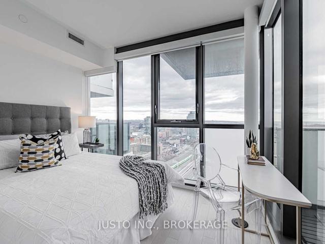 2907 - 16 Bonnycastle St, Condo with 1 bedrooms, 1 bathrooms and 0 parking in Toronto ON | Image 6