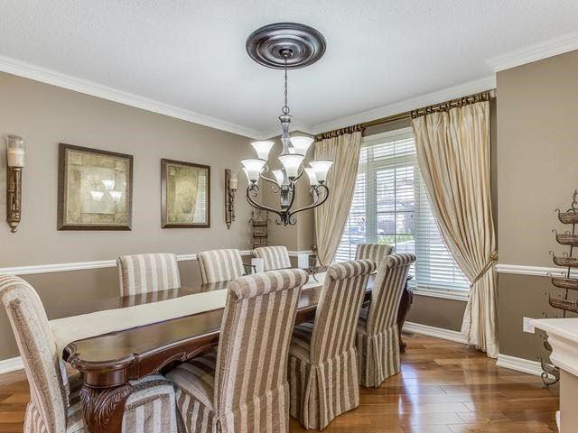 16 Niceview Dr, House detached with 4 bedrooms, 4 bathrooms and 4 parking in Brampton ON | Image 8