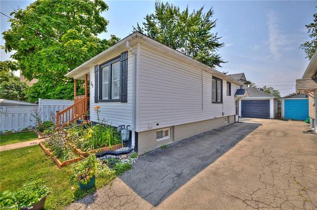 63 Duncan Street, House detached with 2 bedrooms, 1 bathrooms and 2 parking in Welland ON | Image 7