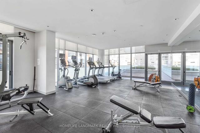 1007 - 1815 Yonge St, Condo with 1 bedrooms, 1 bathrooms and 1 parking in Toronto ON | Image 28