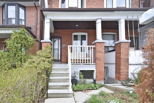 110 1/2 Mackay Ave, House semidetached with 3 bedrooms, 2 bathrooms and 1 parking in Toronto ON | Image 23