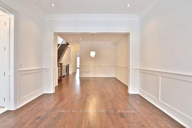 405b Melrose Ave, House detached with 4 bedrooms, 5 bathrooms and 1 parking in Toronto ON | Image 23