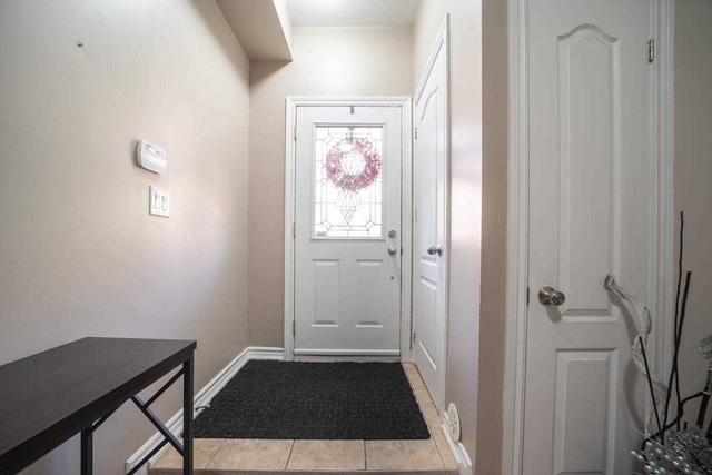 30 - 19 Cailiff St, Townhouse with 3 bedrooms, 3 bathrooms and 2 parking in Brampton ON | Image 34