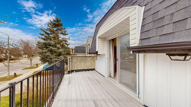 142 Wintermute Blvd, House detached with 3 bedrooms, 3 bathrooms and 4 parking in Toronto ON | Image 28