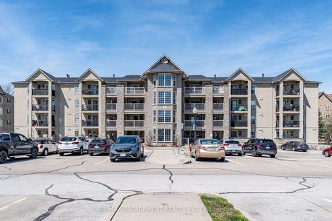 305 - 1441 Walkers Line, Condo with 1 bedrooms, 1 bathrooms and 1 parking in Burlington ON | Card Image