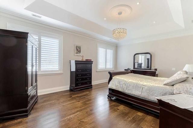 99 Dunbar Rd, House detached with 5 bedrooms, 7 bathrooms and 6 parking in Mississauga ON | Image 15