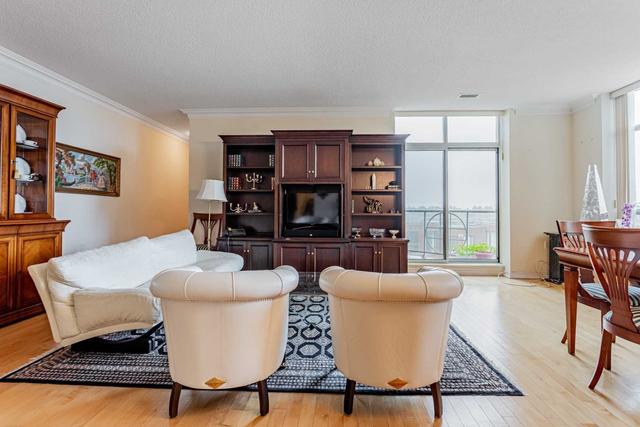 608 - 1 Glen Park Ave, Condo with 2 bedrooms, 3 bathrooms and 2 parking in Toronto ON | Image 33