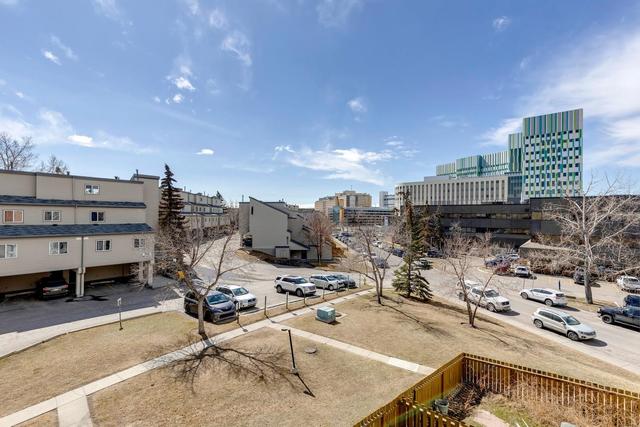 112 - 1540 29 Street Nw, Condo with 2 bedrooms, 1 bathrooms and 1 parking in Calgary AB | Image 15