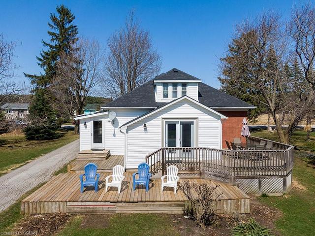 491 Miller Street, House detached with 3 bedrooms, 1 bathrooms and null parking in Meaford ON | Image 21