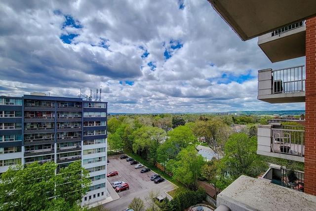 1001 - 442 Maple Avenue, Condo with 2 bedrooms, 2 bathrooms and 1 parking in Burlington ON | Image 21