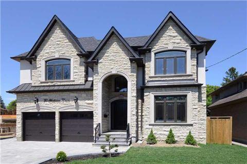 70 Yorkview Dr, House detached with 4 bedrooms, 6 bathrooms and 4 parking in Toronto ON | Image 1