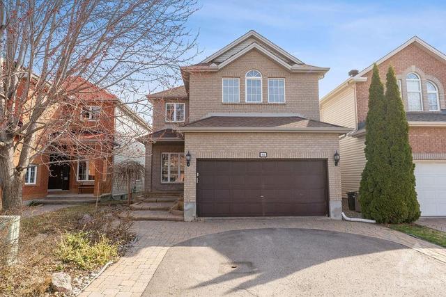 96 Borealis Crescent, House detached with 4 bedrooms, 4 bathrooms and 4 parking in Ottawa ON | Image 1