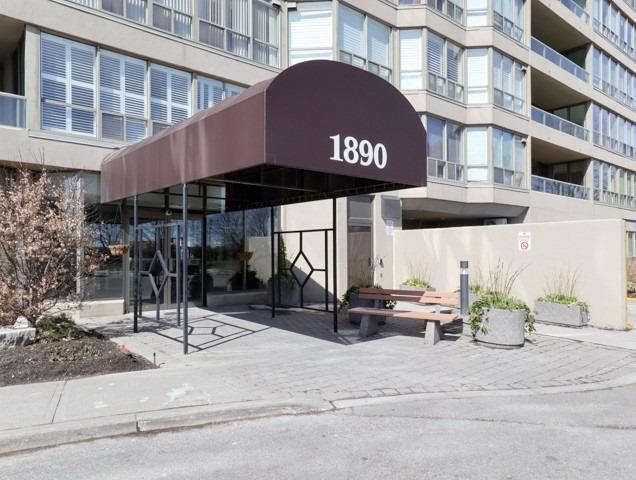 812 - 1890 Valley Farm Rd, Condo with 2 bedrooms, 2 bathrooms and 2 parking in Pickering ON | Image 1