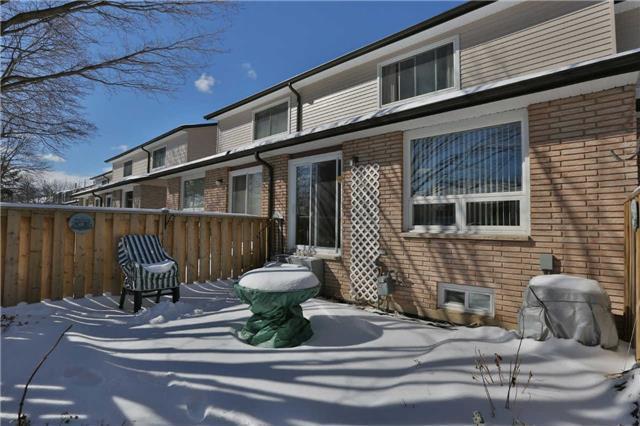 8 - 2045 Amherst Heights Crt, Townhouse with 3 bedrooms, 2 bathrooms and 1 parking in Burlington ON | Image 19