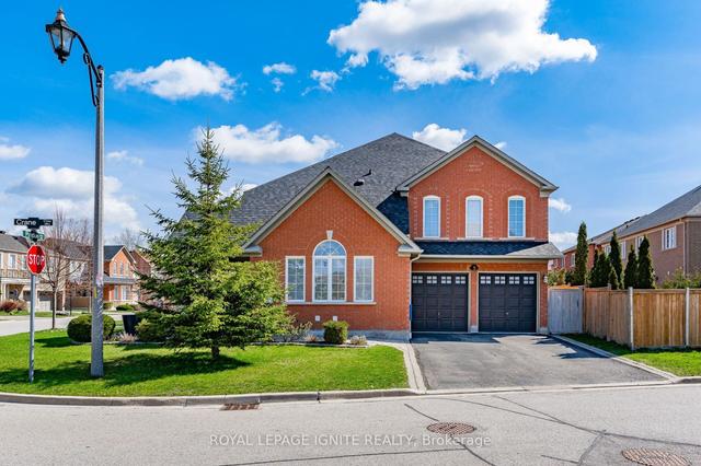 7 Purdue Ave, House detached with 4 bedrooms, 5 bathrooms and 4 parking in Ajax ON | Image 1
