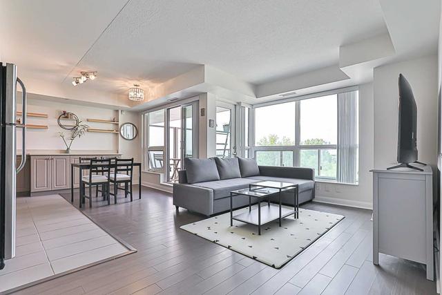 501 - 75 Norman Bethune Ave, Condo with 1 bedrooms, 1 bathrooms and 1 parking in Richmond Hill ON | Image 20