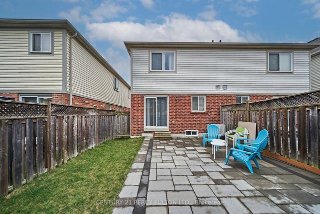 49 Unsworth Cres, House semidetached with 3 bedrooms, 4 bathrooms and 3 parking in Ajax ON | Image 20