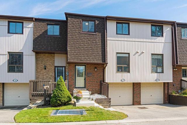 42 - 481 Pitfield Rd, Townhouse with 4 bedrooms, 2 bathrooms and 1 parking in Milton ON | Image 1