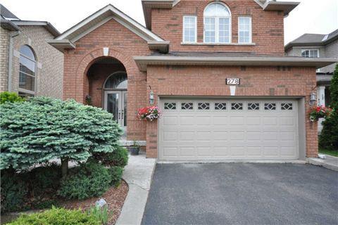 278 Forest Run Blvd, House detached with 3 bedrooms, 3 bathrooms and 4 parking in Vaughan ON | Image 2