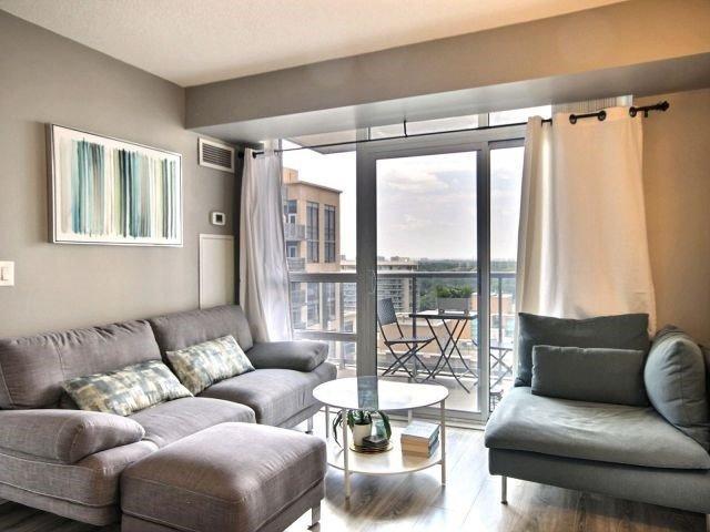 2008 - 3 Michael Power Pl, Condo with 2 bedrooms, 2 bathrooms and 1 parking in Toronto ON | Image 7