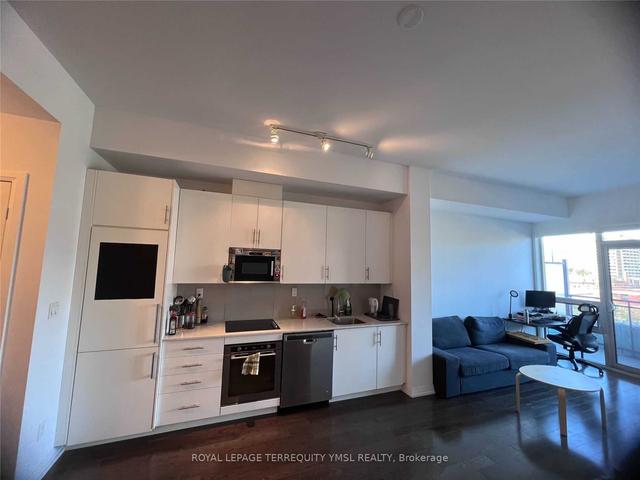 928 - 460 Adelaide St E, Condo with 1 bedrooms, 1 bathrooms and 0 parking in Toronto ON | Image 21