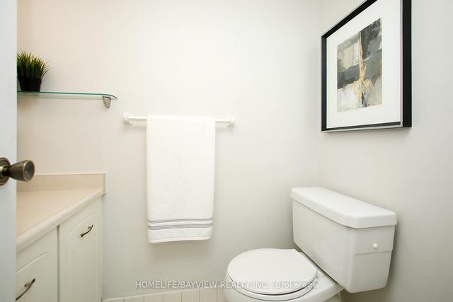 601 - 25 Sunrise Ave, Condo with 2 bedrooms, 2 bathrooms and 1 parking in Toronto ON | Image 9