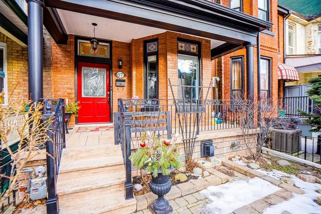 67 Major St, House semidetached with 4 bedrooms, 3 bathrooms and 2 parking in Toronto ON | Image 12
