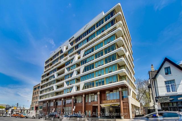 1004 - 151 Avenue Rd, Condo with 4 bedrooms, 4 bathrooms and 2 parking in Toronto ON | Image 1