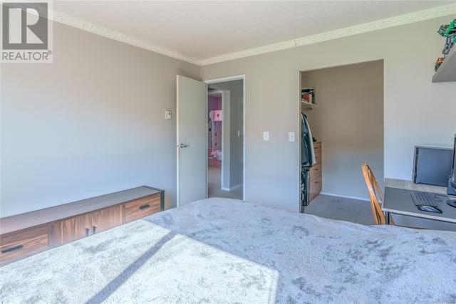 7 - 272 Harwell Rd, House attached with 3 bedrooms, 1 bathrooms and 1 parking in Nanaimo BC | Image 12