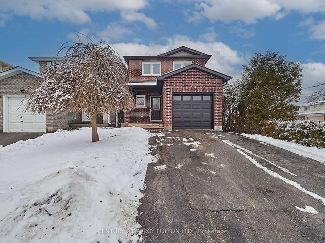 1638 Norwill Cres, House detached with 3 bedrooms, 2 bathrooms and 3 parking in Oshawa ON | Image 1