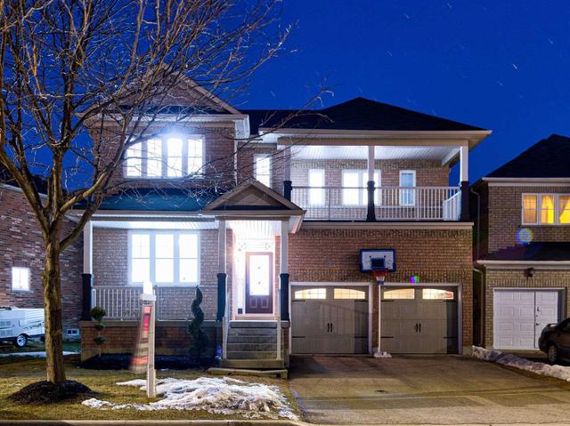 4 Pergola Way, House detached with 4 bedrooms, 3 bathrooms and 6 parking in Brampton ON | Image 12