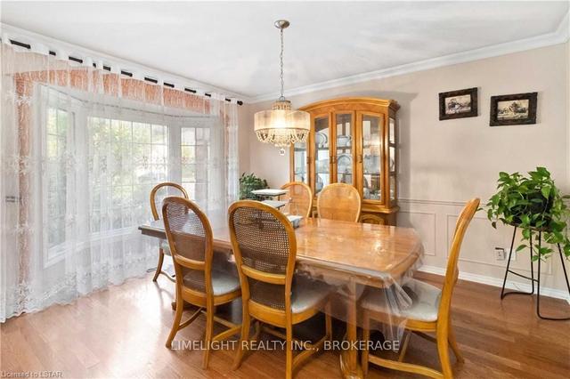 66 Nanette Dr, House detached with 4 bedrooms, 4 bathrooms and 4 parking in London ON | Image 14