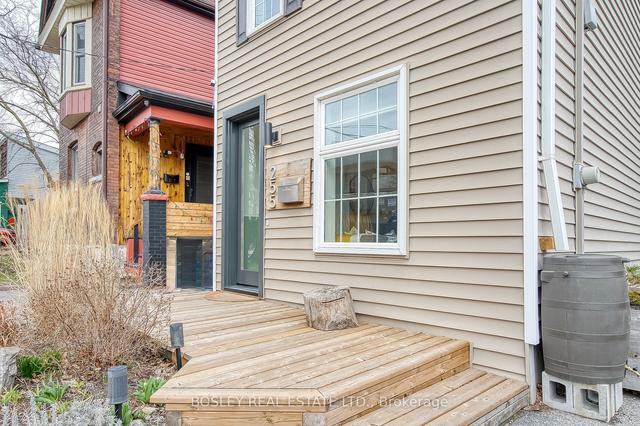 255 Macdonell Ave, House detached with 3 bedrooms, 2 bathrooms and 3 parking in Toronto ON | Image 23