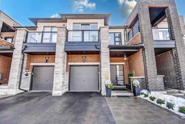 354 Wheat Boom Dr, House attached with 3 bedrooms, 3 bathrooms and 2 parking in Oakville ON | Image 1