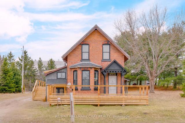 1998 Old Barrie Rd E, House detached with 5 bedrooms, 4 bathrooms and 10 parking in Oro Medonte ON | Image 12