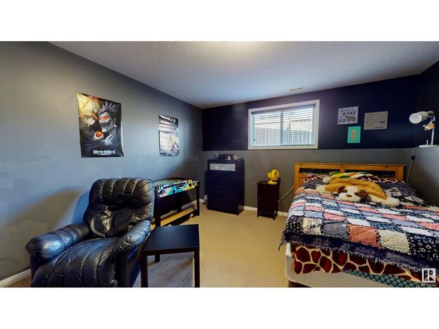 10 Huntington Cr, House detached with 4 bedrooms, 3 bathrooms and 5 parking in Spruce Grove AB | Image 28