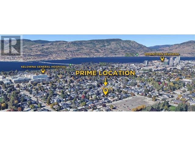 2173 Aberdeen Street, House attached with 3 bedrooms, 3 bathrooms and 1 parking in Kelowna BC | Image 5