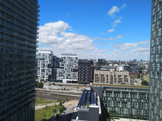 2108 - 85 Queens Wharf Rd, Condo with 0 bedrooms, 1 bathrooms and 0 parking in Toronto ON | Image 1