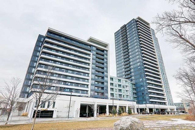 308 - 7890 Bathurst St, Condo with 1 bedrooms, 1 bathrooms and 1 parking in Vaughan ON | Image 1