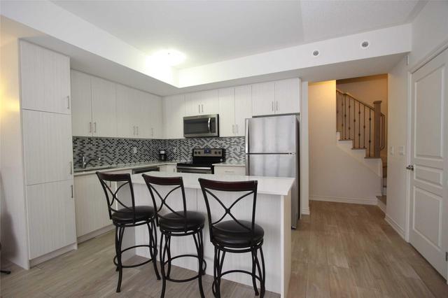 15 - 125 Long Branch Ave, Townhouse with 2 bedrooms, 3 bathrooms and 1 parking in Toronto ON | Image 6