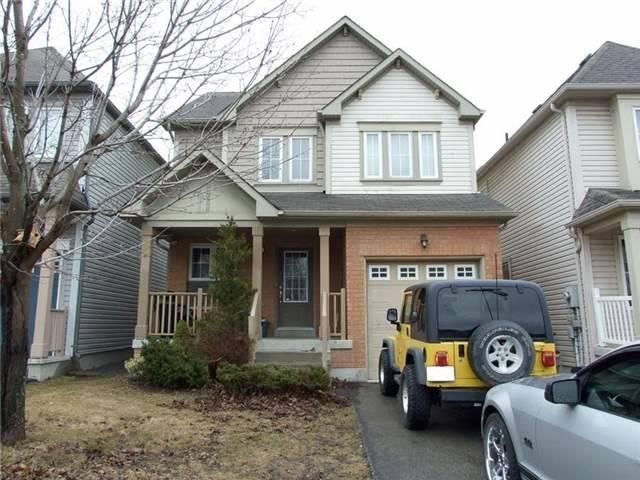 124 Norland Circ, House detached with 3 bedrooms, 3 bathrooms and 2 parking in Oshawa ON | Image 1