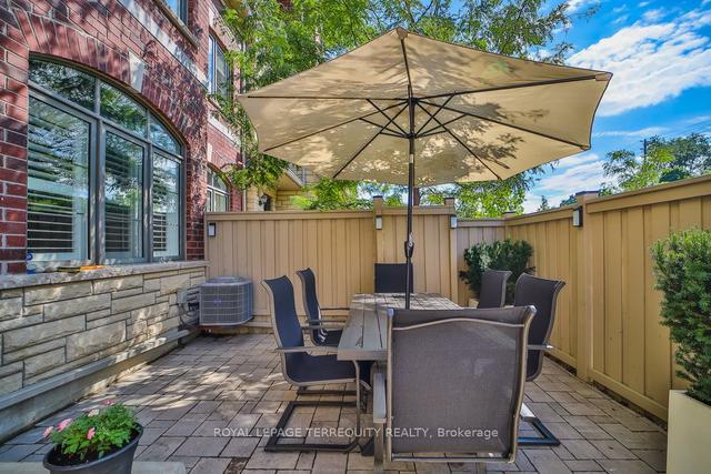 59 Dryden Way, House attached with 3 bedrooms, 3 bathrooms and 3 parking in Toronto ON | Image 31
