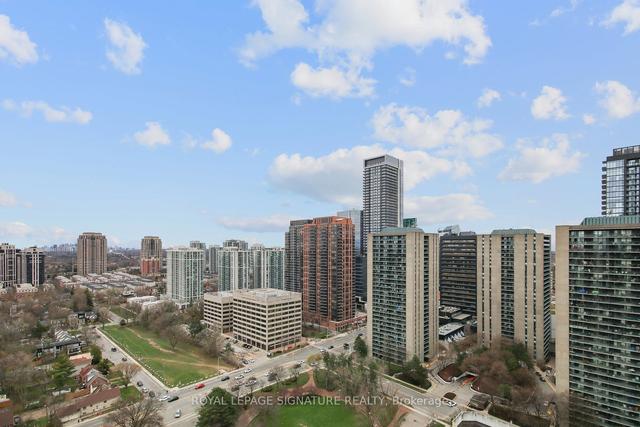 2604 - 88 Sheppard Ave E, Condo with 2 bedrooms, 2 bathrooms and 1 parking in Toronto ON | Image 20