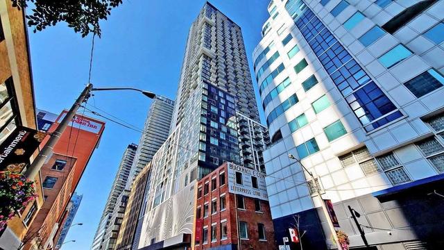 ph308 - 87 Peter St, Condo with 0 bedrooms, 1 bathrooms and 0 parking in Toronto ON | Image 1