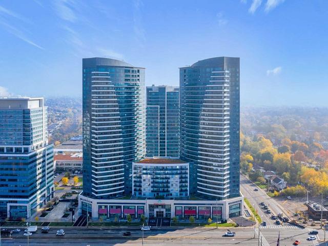 605 - 7171 Yonge St, Condo with 1 bedrooms, 1 bathrooms and 1 parking in Markham ON | Image 1