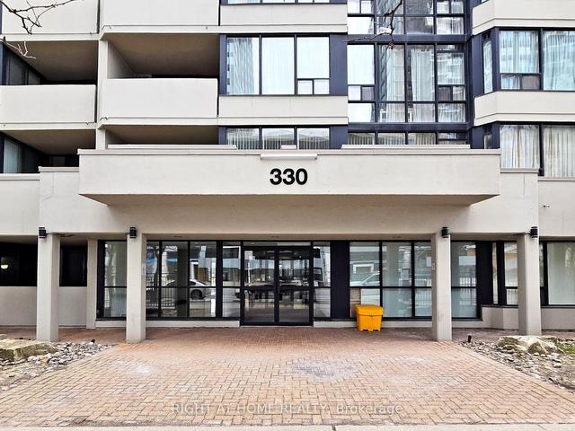 2208 - 330 Rathburn Rd W, Condo with 2 bedrooms, 2 bathrooms and 2 parking in Mississauga ON | Image 1