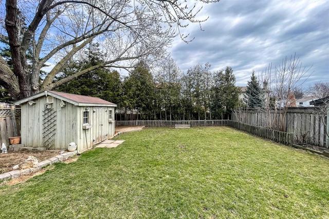 2361 Duncaster Dr, House detached with 3 bedrooms, 3 bathrooms and 3 parking in Burlington ON | Image 30