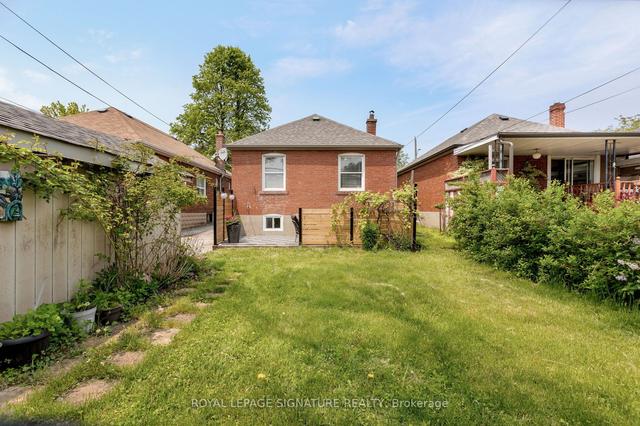 47 Delemere Ave, House detached with 2 bedrooms, 2 bathrooms and 4 parking in Toronto ON | Image 25